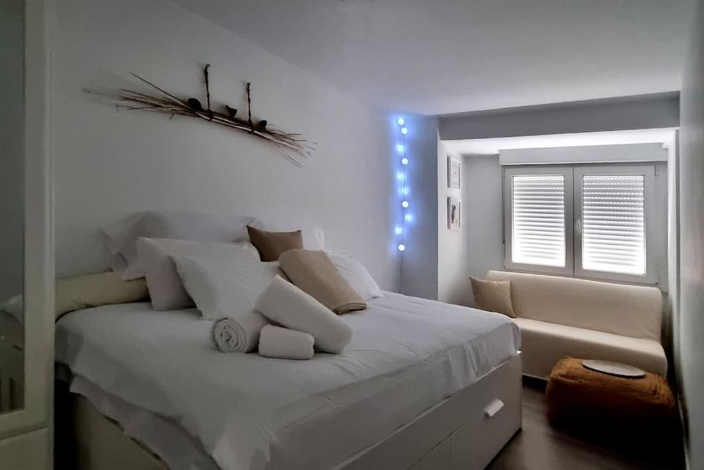 191A Apartamento Centrico Gijón Exterior foto